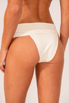 Calcinha Pala Hotpant Off White