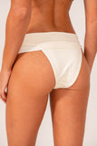 Calcinha Pala Hotpant Off White