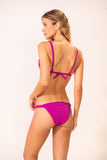 Biquíni Tri Nó Sofie Pitaya