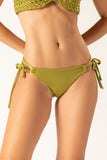 Calcinha Rolotê Pistachio