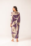 Kaftan V Gota Tule Compose Poa Pincel Manteiga