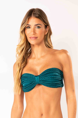 Top Faixa Rolotes Petróleo