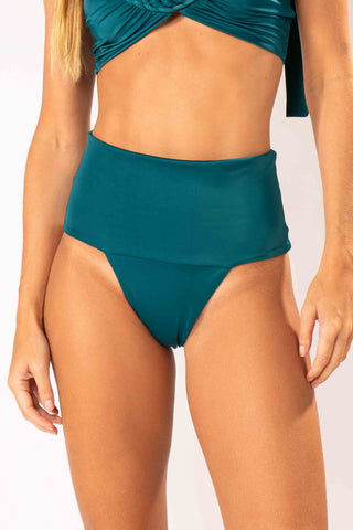 Calcinha Pala Hotpant Petróleo