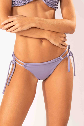 Calcinha Rolotê Lavanda