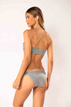 Conjunto Faixa Rolotes Gris