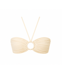 Top Tqc Argola Tiras Off White