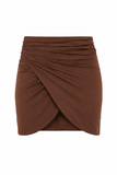 Saia Envelope Lycra Chocolate